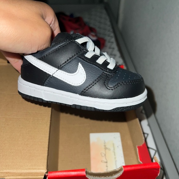 Baby 5c Nike dunk low reverse panda - Picture 3 of 3